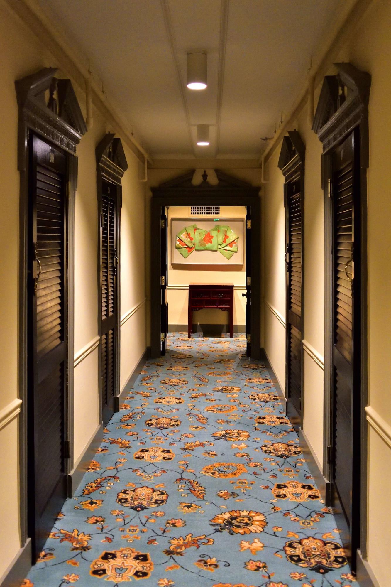 Hotel Lombardy Washington Luaran gambar