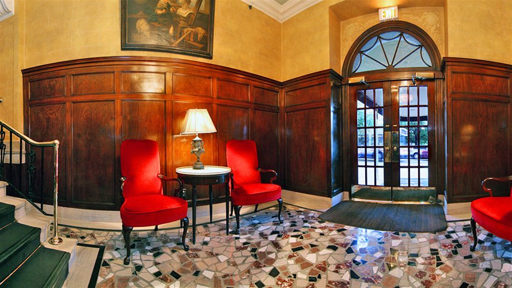 Hotel Lombardy Washington Luaran gambar
